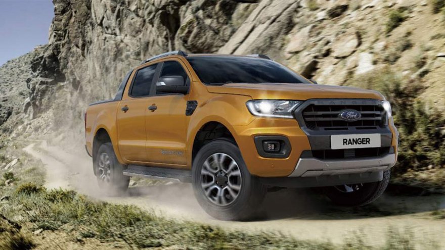 2019 Ford Ranger 2.0 Bi-Turbo Wildtrak