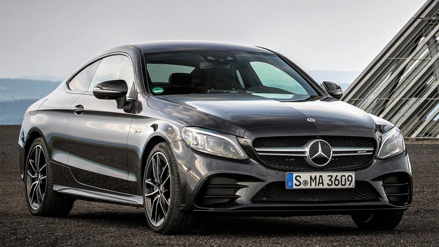 2019 M-Benz C-Class Coupe AMG C43 4MATIC進化版