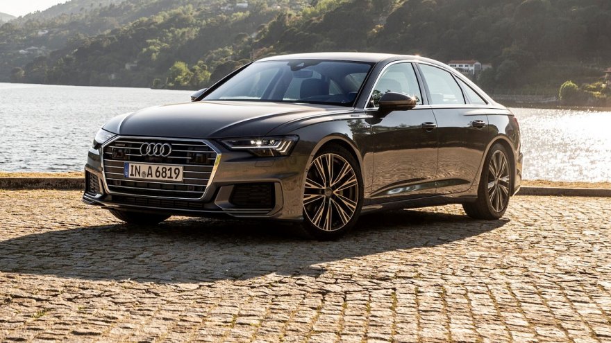 2023 Audi A6 Sedan 40 TFSI享馭版