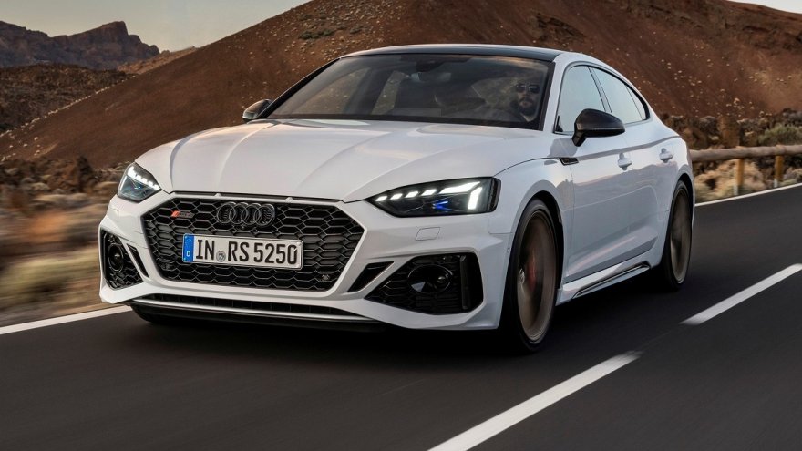 2024 Audi A5 Sportback RS5