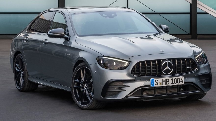 2021 M-Benz E-Class Sedan AMG E53 4MATIC+