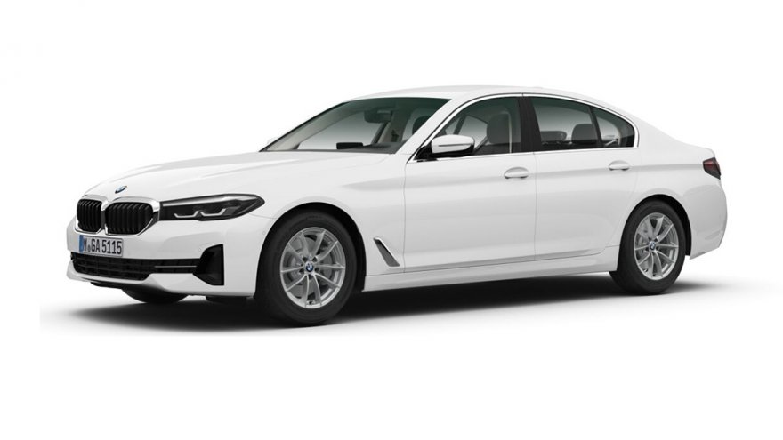 2021 BMW 5-Series Sedan 520i Sport