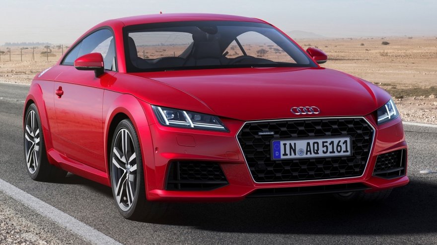 2023 Audi TT 45 TFSI quattro