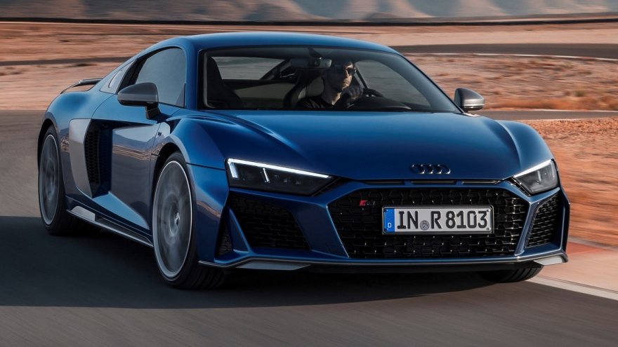 2023 Audi R8 Coupe V10 Performance