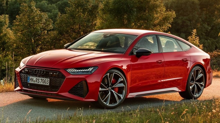 2021 Audi A7 Sportback RS7