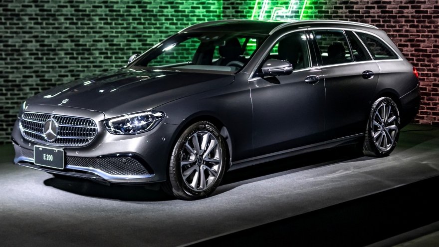 2022 M-Benz E-Class Estate E200 Avantgarde