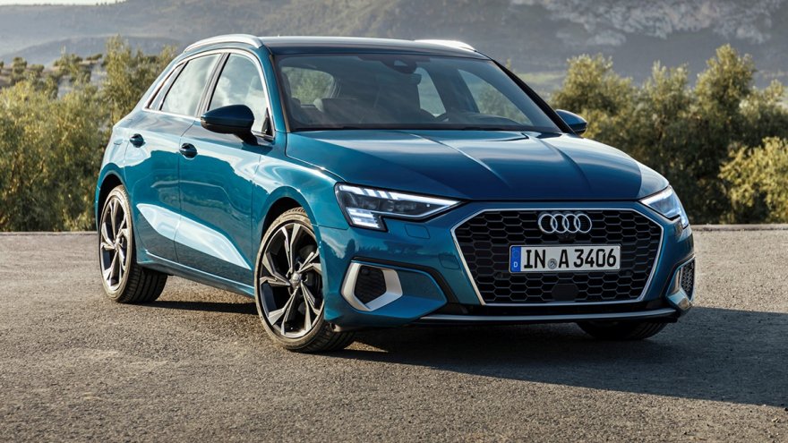 2023 Audi A3 Sportback 40 TFSI  quattro S-Line運動版