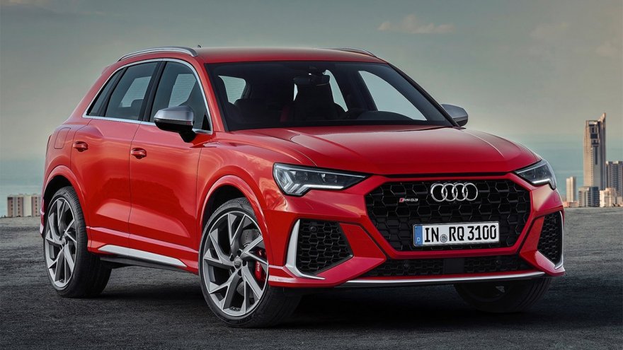 2024 Audi Q3 RSQ3