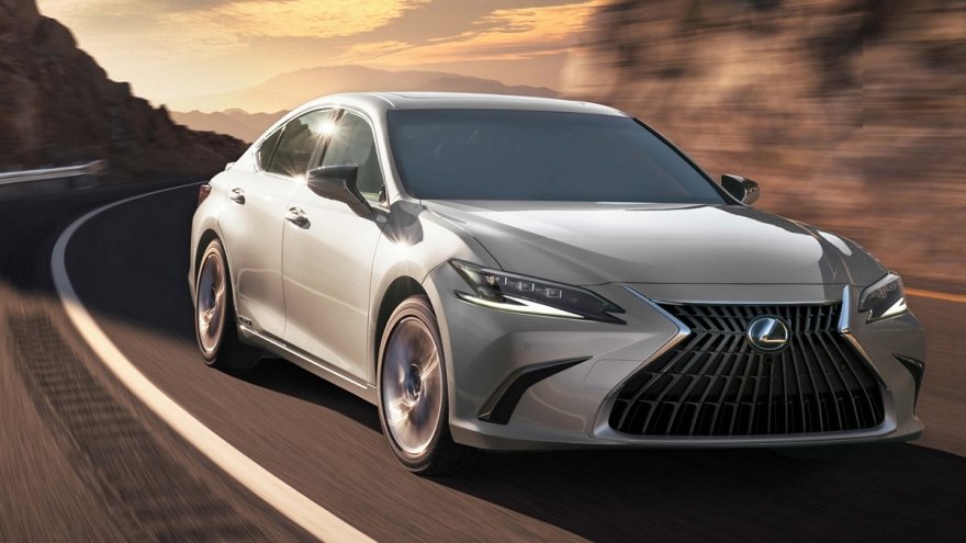 2023 Lexus ES 300h尊榮版