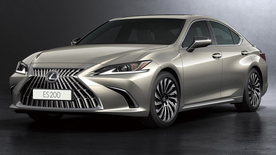 2023 Lexus ES 200豪華版