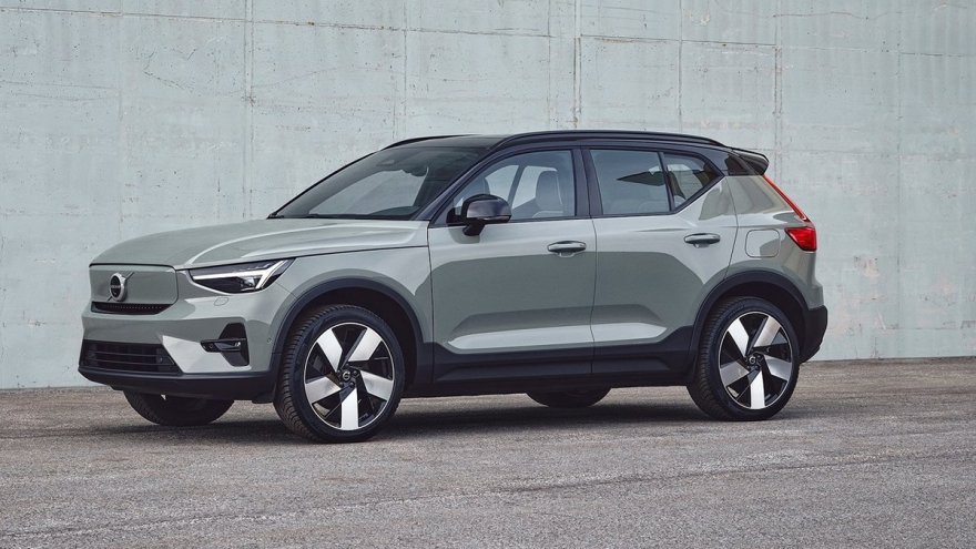 2024 Volvo XC40 Recharge Ultimate Twin Motor