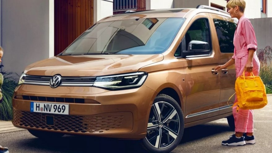 2023 Volkswagen Caddy Maxi TDI Style