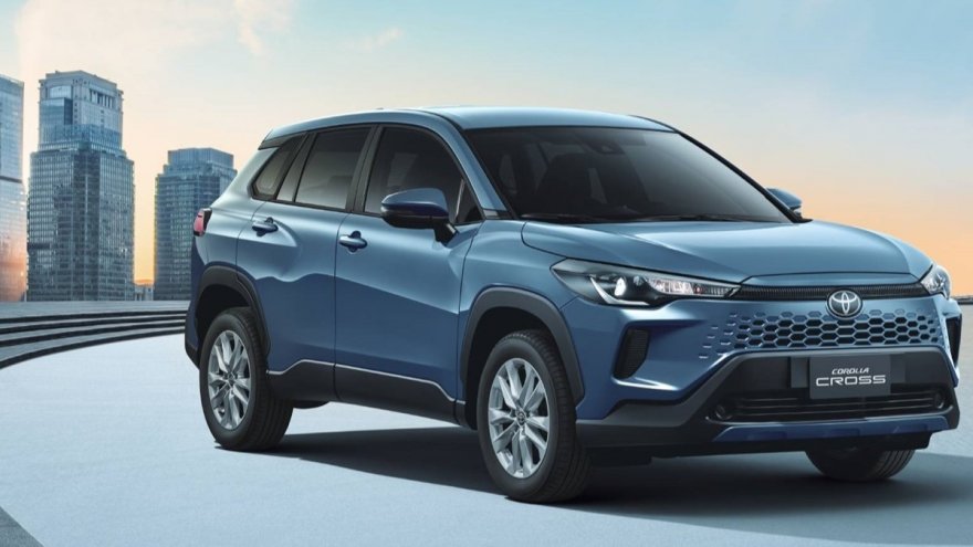 2024 Toyota Corolla Cross(NEW) 1.8尊爵