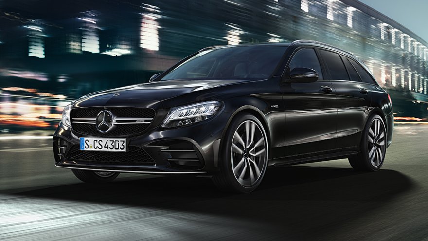 2020 M-Benz C-Class Estate AMG C43 4MATIC進化版