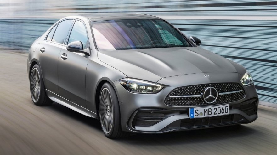 2021 M-Benz C-Class Sedan(NEW) C300