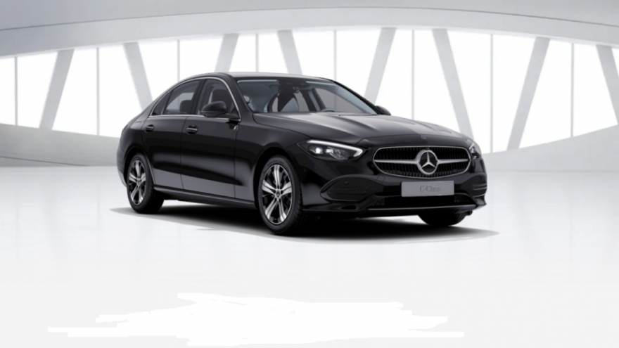 2024 M-Benz C-Class Sedan C180