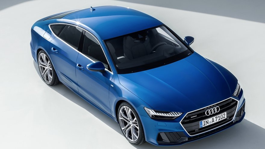 2023 Audi A7 Sportback 55 TFSI quattro S-Line運動版