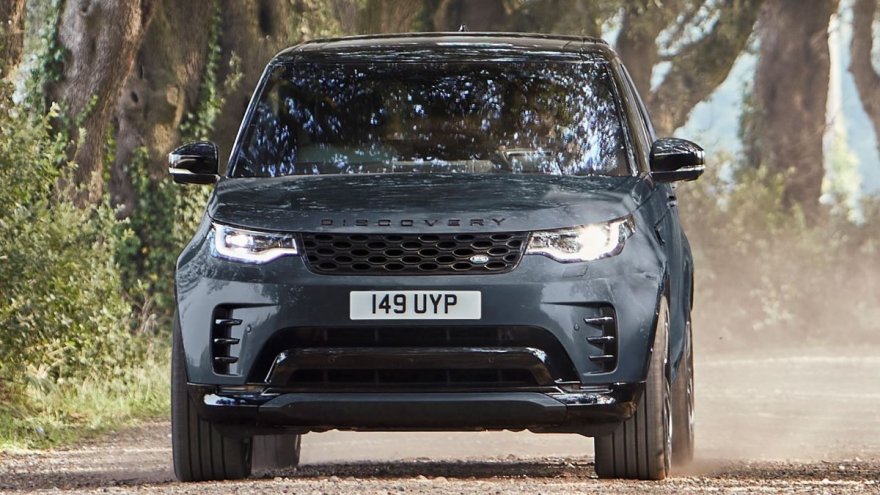 2025 Land Rover Discovery D250 Dynamic SE 35th Edition