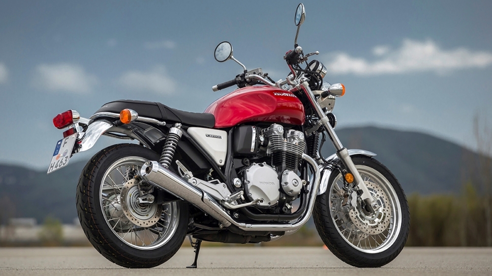 2018 Honda CB1100 EX ABS