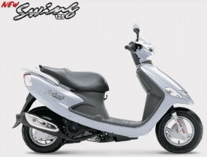 Suzuki_New Swing_125