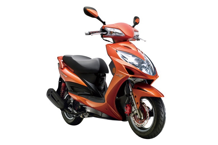 Kymco_Racing_150 Fi