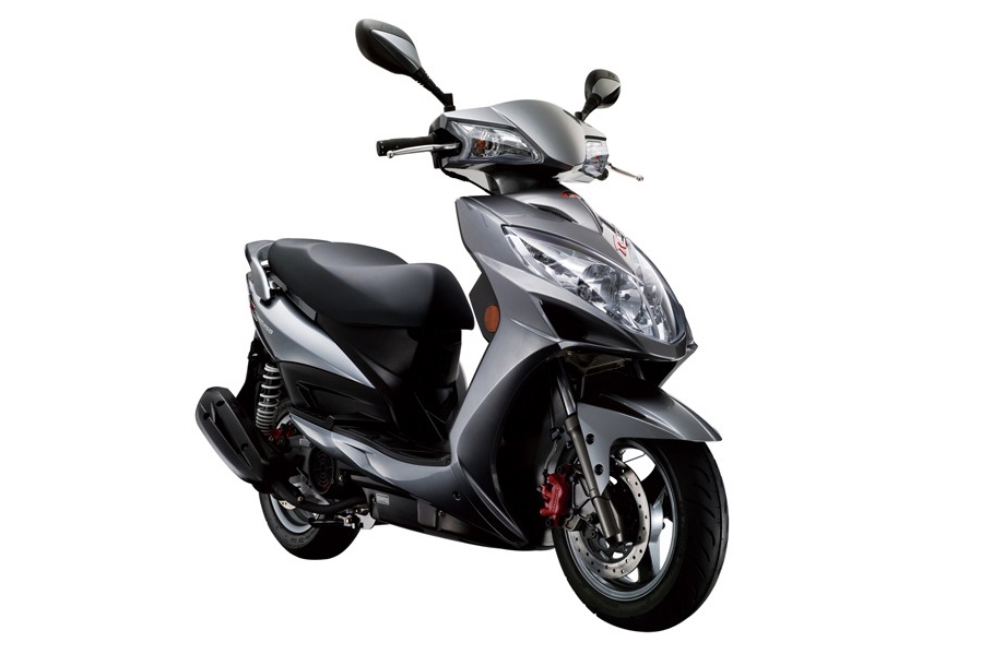 Kymco_Racing_150 Fi