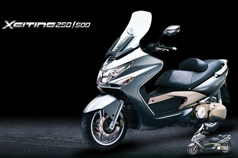 Kymco_Xciting_250