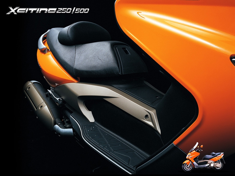 Kymco_Xciting_250 AFI