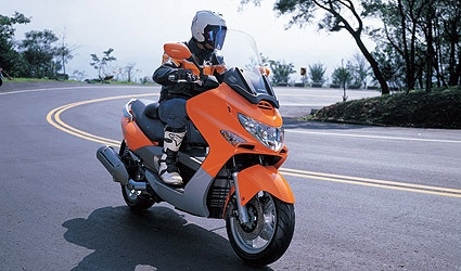 Kymco_Xciting_250 AFI