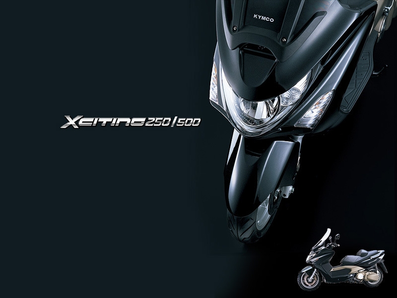 Kymco_Xciting_250