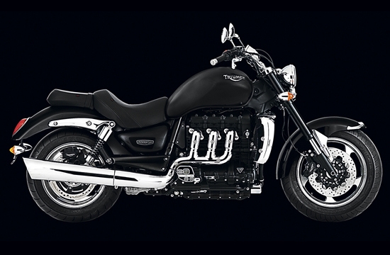 Triumph_Rocket_Ⅲ Roadster