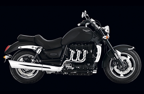 Triumph_Rocket_Ⅲ Roadster