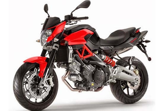 Aprilia_Shiver_750 ABS