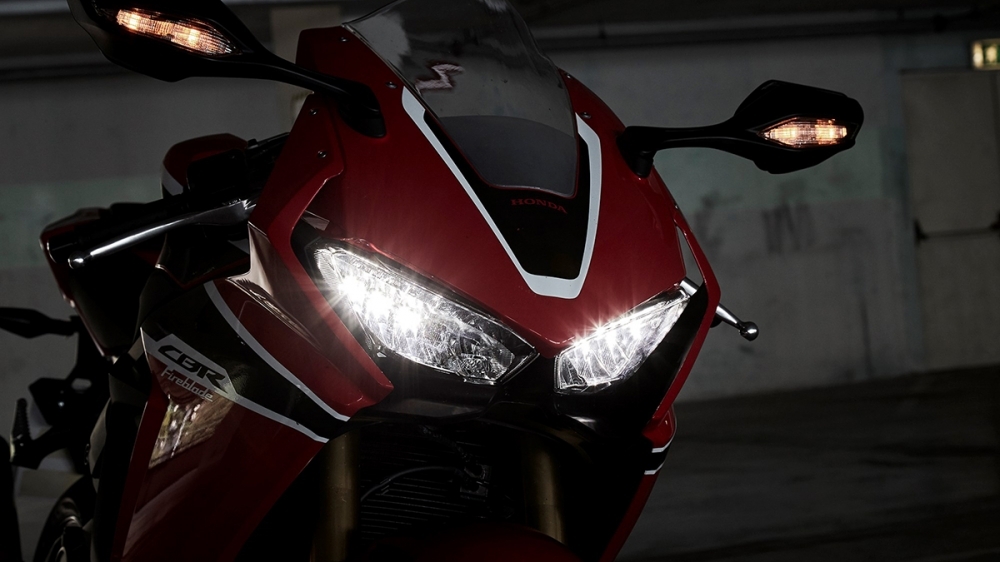 2018 Honda CBR1000RR Fireblade ABS