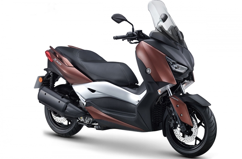 2018 Yamaha XMAX 300