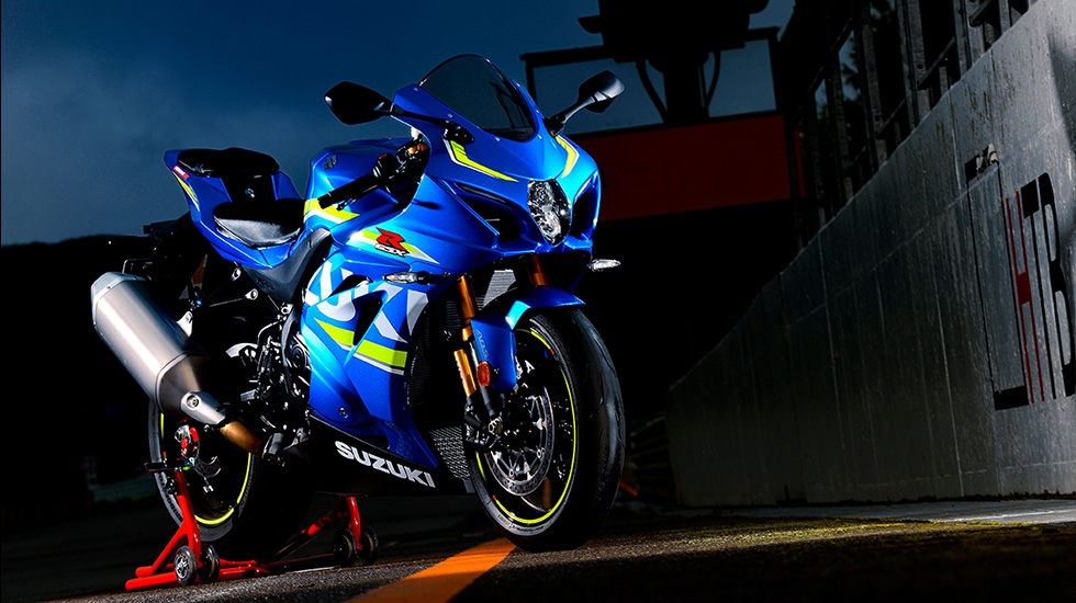 2018 Suzuki GSX R1000 R ABS