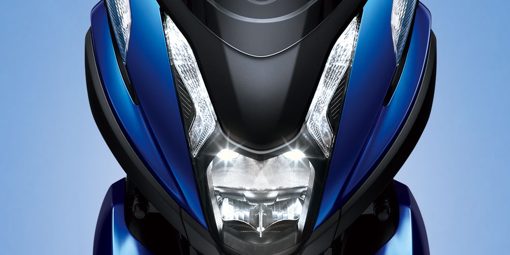 2019 Yamaha Tricity 155