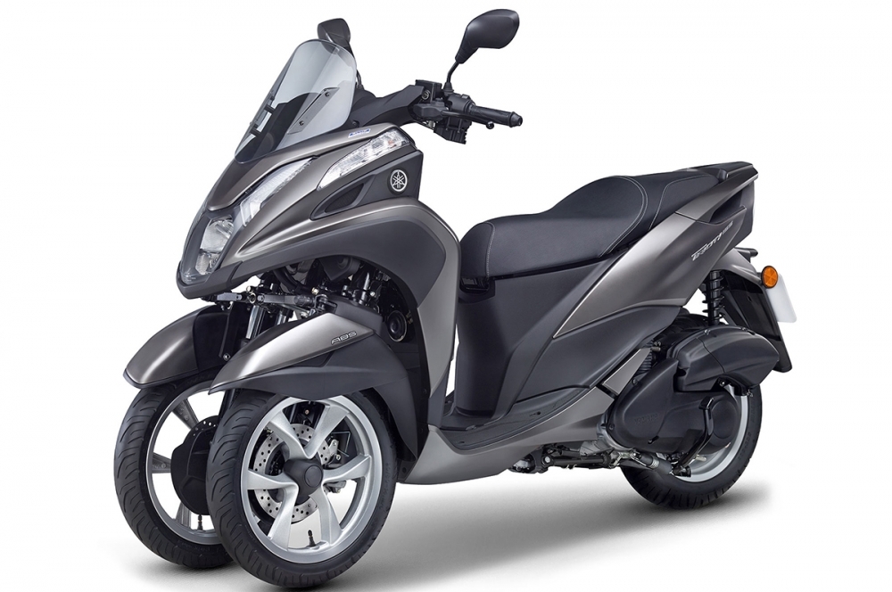 2019 Yamaha Tricity 155