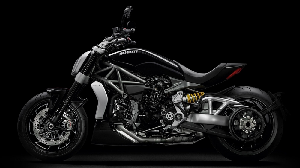 2018 Ducati XDiavel S