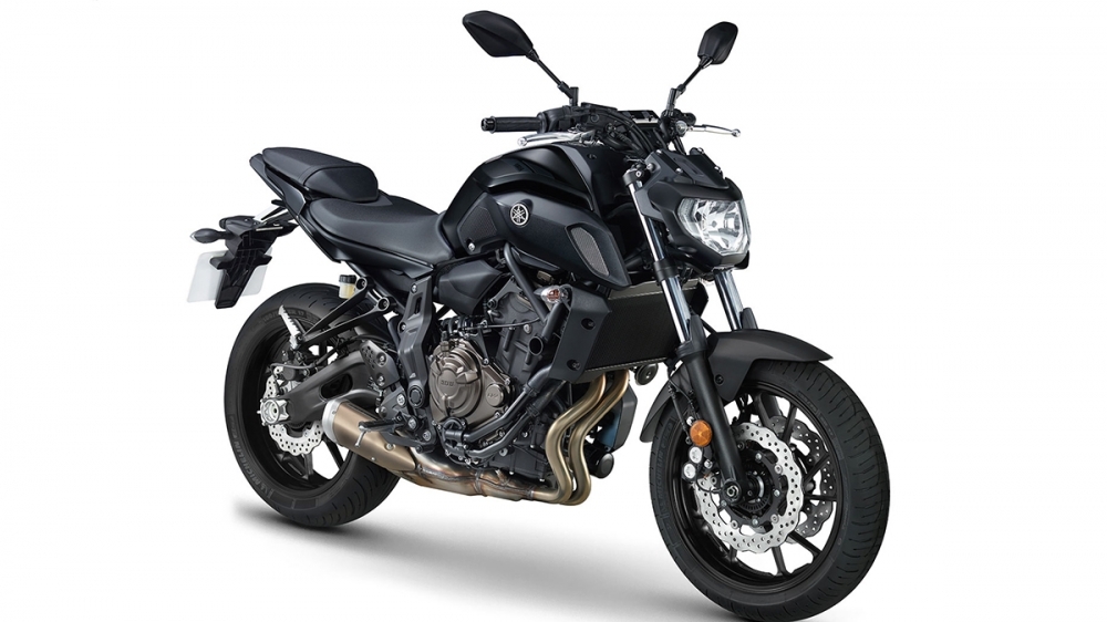 2019 Yamaha MT 07 ABS