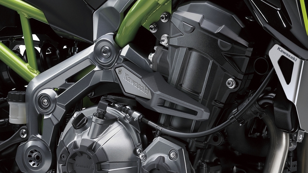 2019 Kawasaki Z 900 ABS