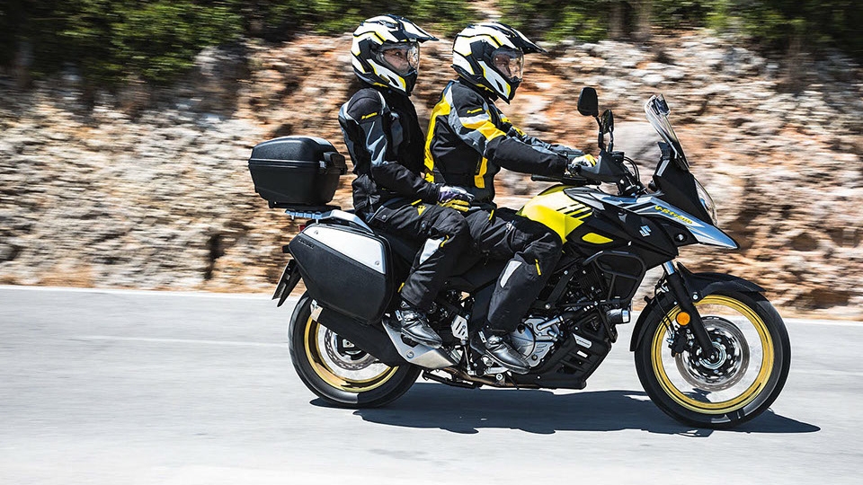 2020 Suzuki V-Strom 650 XT ABS