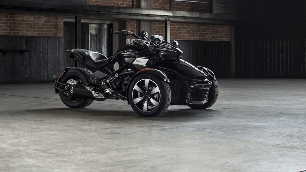 2019 Can-Am Spyder F3 S ABS