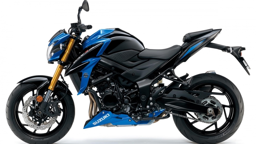 2018 Suzuki GSX S750 ABS