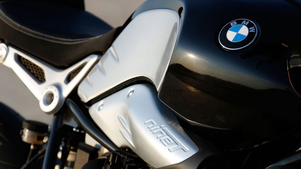 2019 BMW R Series nineT ABS