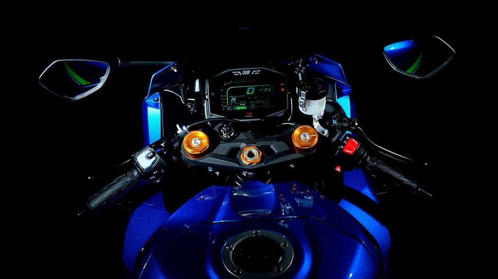 2020 Suzuki GSX R1000 R ABS