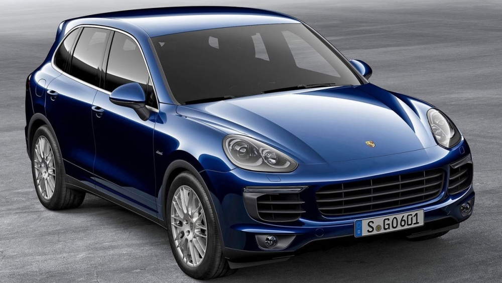 Porsche_Cayenne_S Diesel