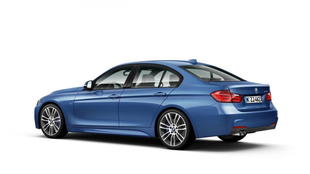 BMW_3-Series Sedan_320i M Sport Package