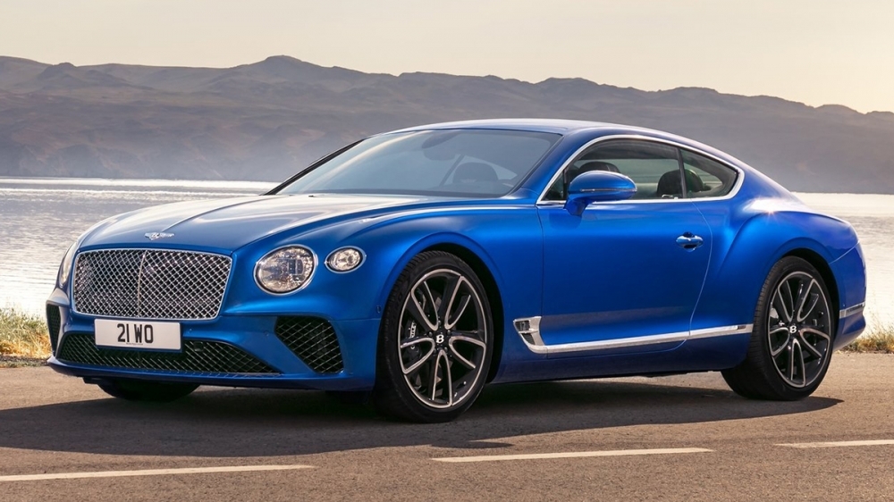 Bentley_Continental GT_6.0 W12