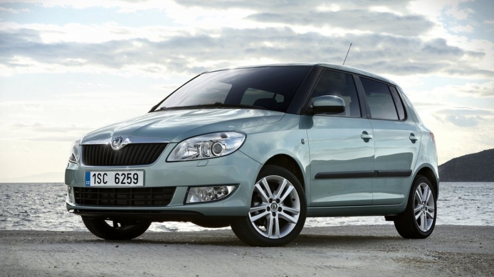 Skoda_Fabia_1.2 TSI